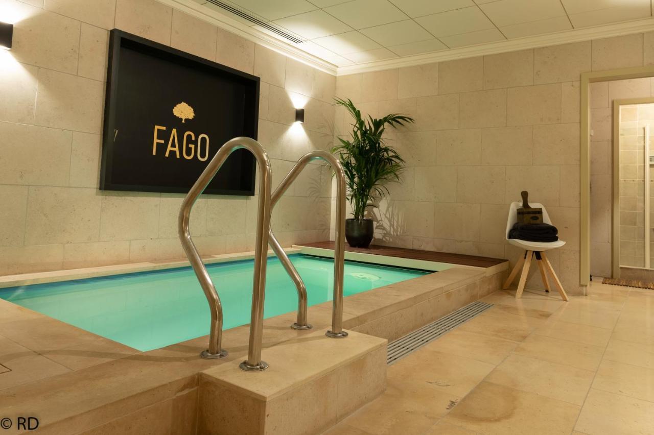 B&B Fago Brujas Exterior foto